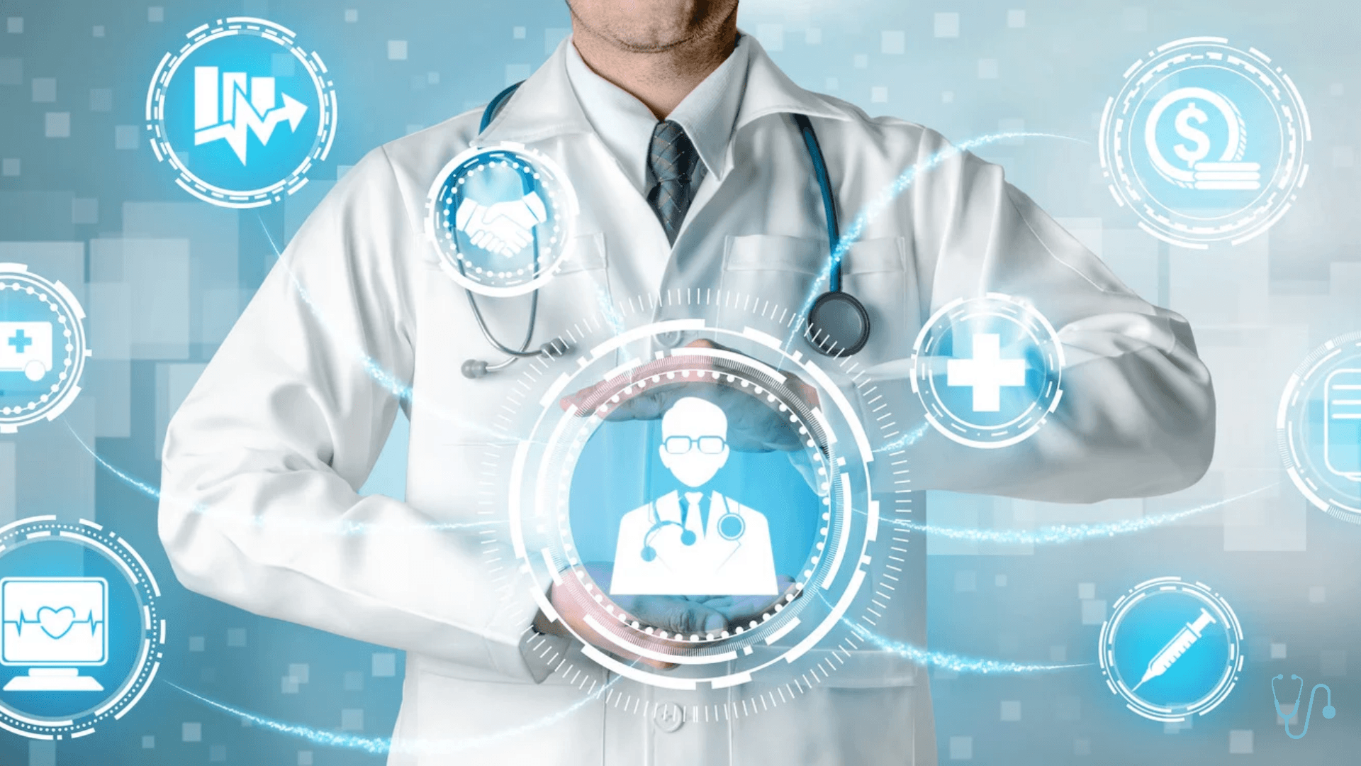 Digital tools supporting a healthcare consultation